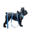 Reflective Dog Cat Harness Vest for Small Medium Dogs