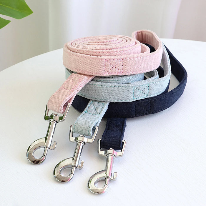 Didog Warm Padded Dog Harness and Leash Set for Small and Medium Dogs or Cats