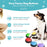 Voice Recording Buttons for Pet Communication Training