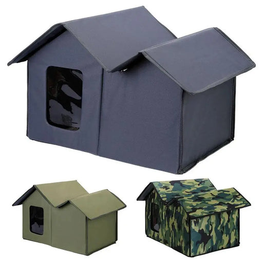 Collapsible Waterproof Dog or Cat House