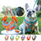 Adjustable Reflective Small and Medium Dog Harness with Leash