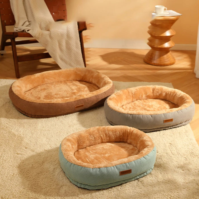 HOOPET Comfortable Pet Mat Bed for Dogs and Cats