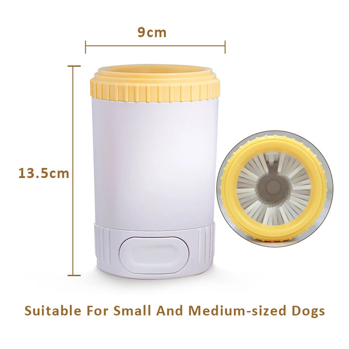 Automatic Pet Dog Foot Washer