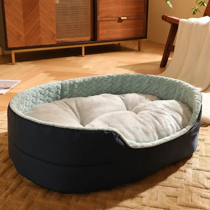 Big Waterproof Pet Sleeping Bed