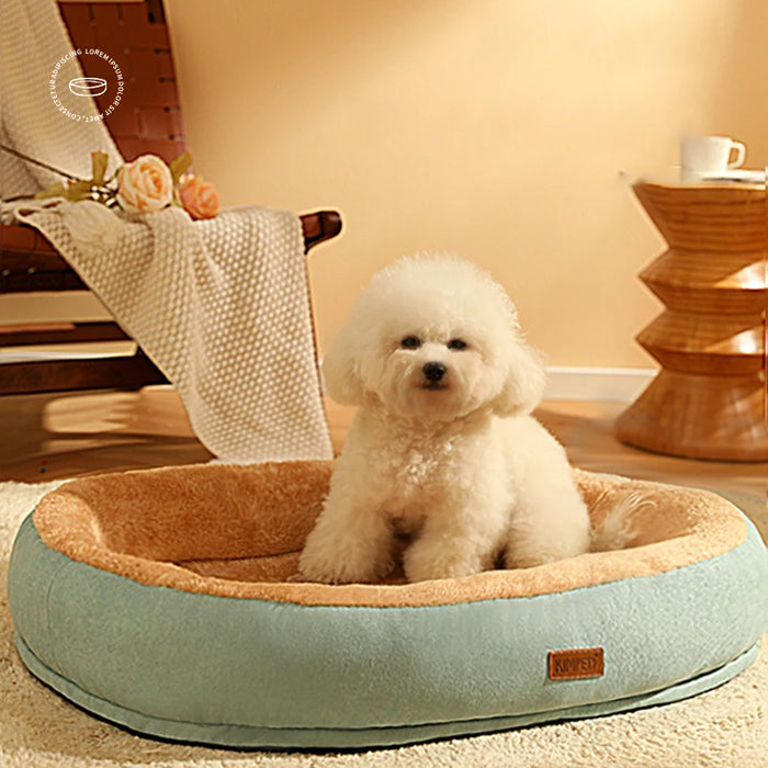 HOOPET Comfortable Pet Mat Bed for Dogs and Cats