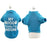Cute  Imprinted Dog T-shirt and Vest