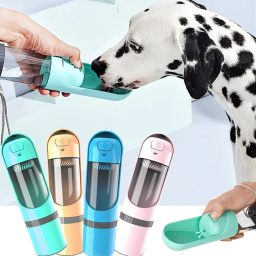 Portable Dog Water Dispenser