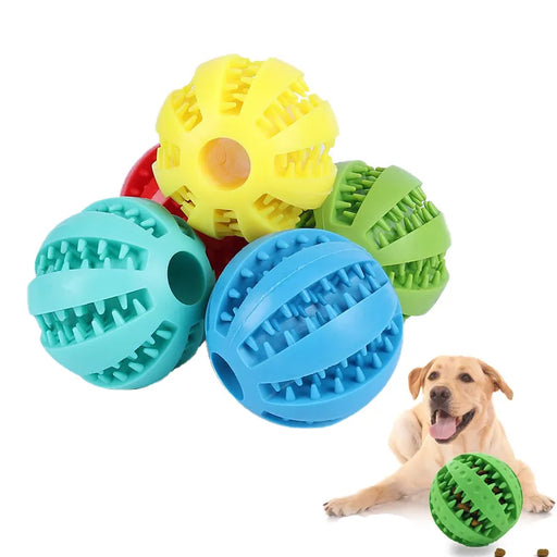 Tooth Cleaning Snack Ball Toy for Pet Products