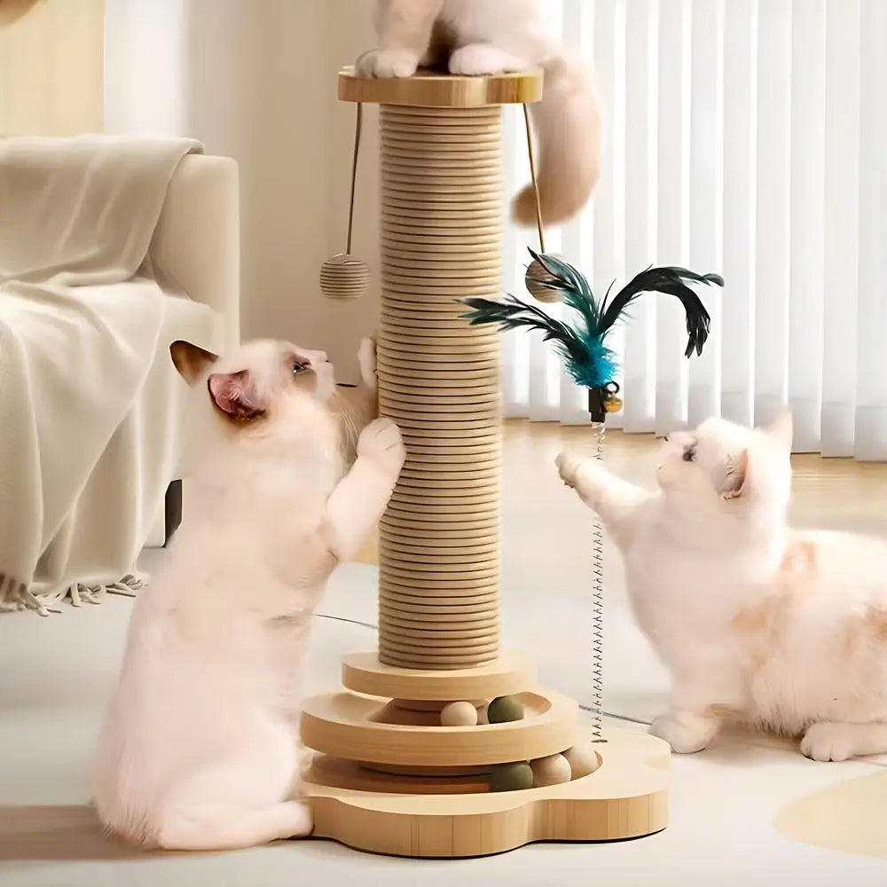 Cat Scratching Post