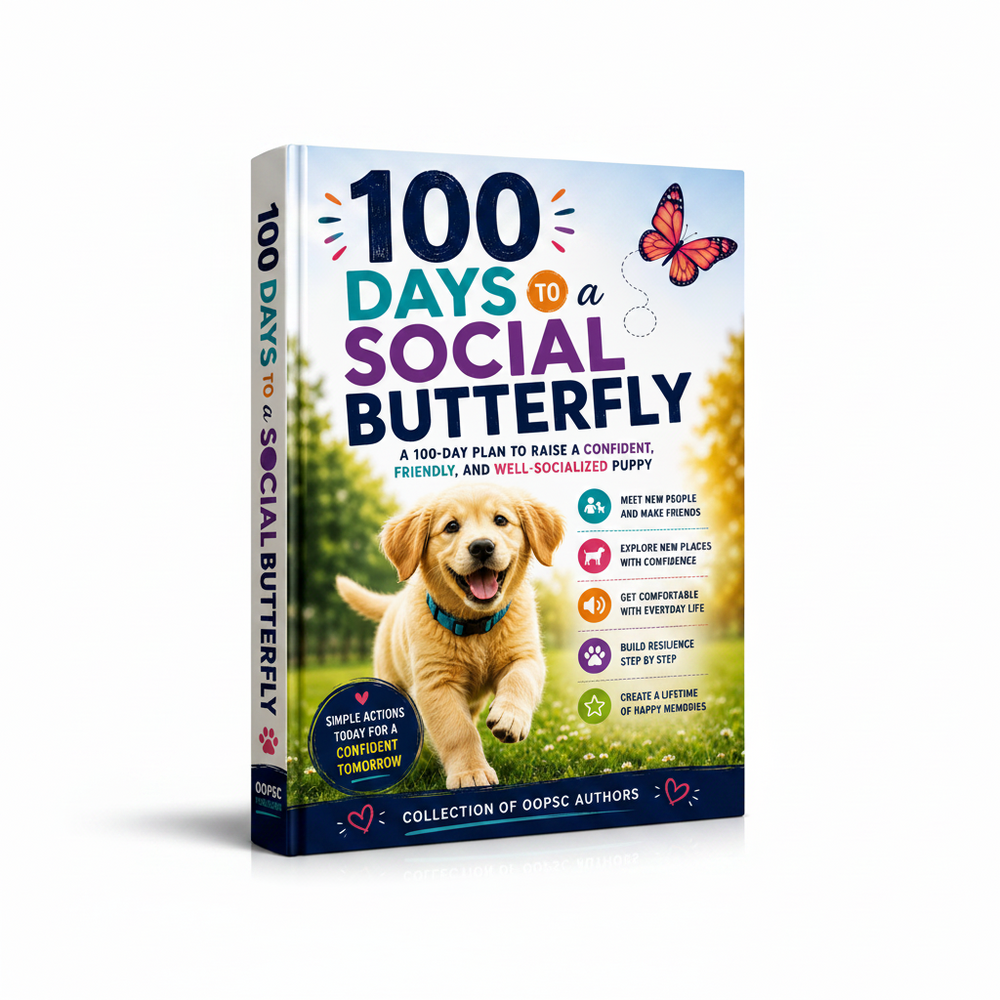 100-Days to a Social Butterfly