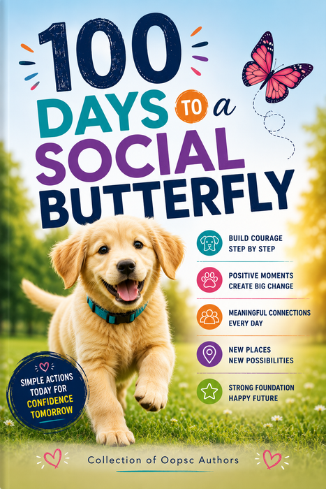 100-Days to a Social Butterfly