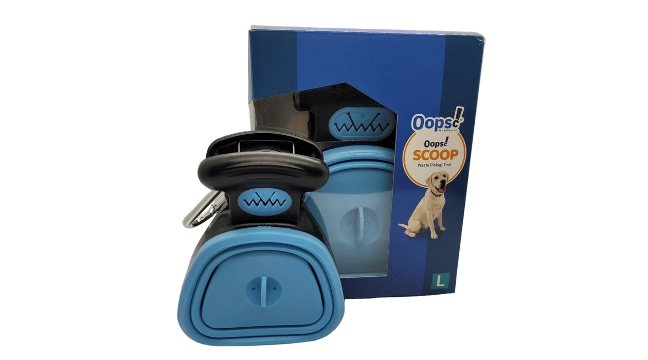 Oopsc! Sanitary Scoop