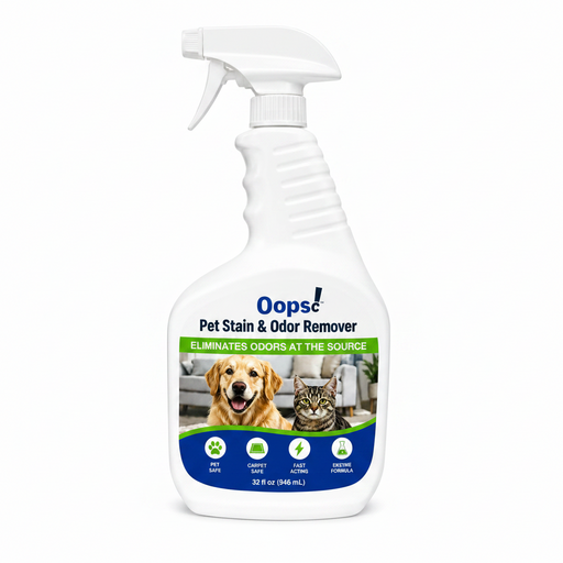 Pet Stain and Odor Removal