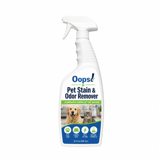 Pet Stain and Odor Removal