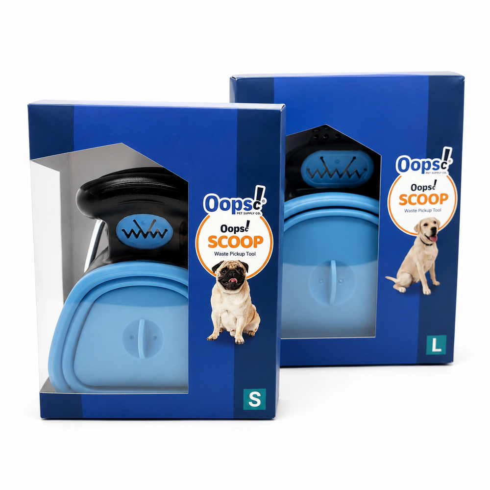 Oopsc! Sanitary Scoop