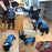 2024 Denim Cowboy Dog Vest