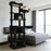Cat Tree Indoor Cat Play Sleep Rest Modern Stylish High Grade Particle Board Cozy Hammock Roomy Condo Interactive Toy 68in Tall