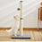 Deli Cat Scratching Post Sisal Rope 1 Level Minimalist Design Stable Base Indoor Use Durable Solid All Seasons China