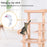 FCJ Cat Climbing Frame Interactive and Movement Toy for Cats
