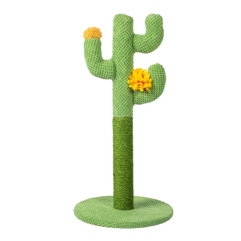 Cactus Scratcher Cat Trees and Scratching Post