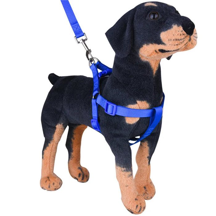 Pet Dog Harness Leash Adjustable Harness