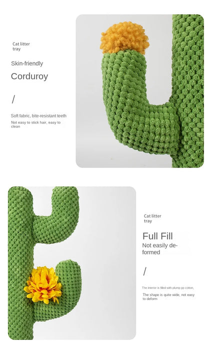 Cactus Scratcher Cat Trees and Scratching Post