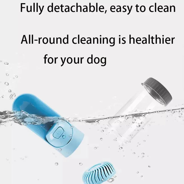 Portable Dog Water Dispenser