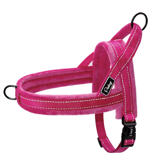 Pet Vest Padded Strap Harnesses