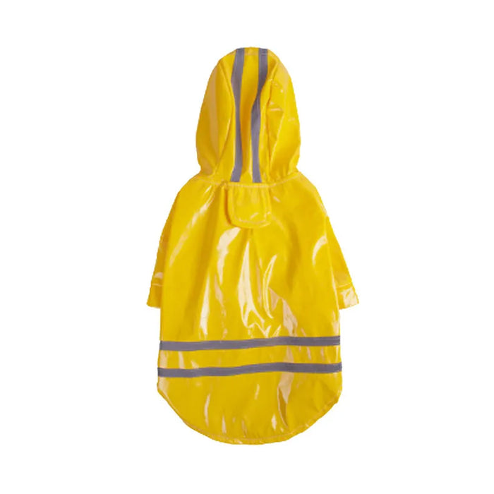 Outdoor Puppy Pet Rain Coat