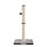 Deli Cat Scratching Post Sisal Rope 1 Level Minimalist Design Stable Base Indoor Use Durable Solid All Seasons China