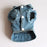 Spring Miss Doggy Denim Vest Jacket