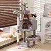 Bed Condo Cat Tree Tower House for Large Big Cat Indoor