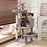 Bed Condo Cat Tree Tower House for Large Big Cat Indoor