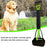 Portable Foldable Dog Poop Scooper No-Bend Pet Waste Pickup Tool Scoop for Large/Small Dogs Outdoor Walking  Lawn Cleaning Pet