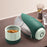 Portable Silicone 2 in 1 Multifunction Pet Water Bottle