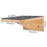 Indoor Wall-Mounted Cat Shelf Soft Cushioned Bed & Perch for Kittens & Adult Cats Cat Furniture for Climbing Sleeping & Playing
