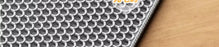 Cat Litter Mat Heavy Duty Waterproof 2 Layer Non Slip Washable Pet Floor Protector Litter Box Sand Stopper Pet Product
