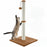 32" Tall Cat Scratching Posts For Indoor Cats Adults With Toy Ball, Large Cat Scratch Post Includes Sisal Rope
