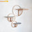 Cat Wall Climbing Set Things for Cats Toys Wood Cat Trees & Climbing Towers Pet Products Cat Hiding House Kitten Accessories