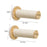 Cat Wall Mounted Shelf Steps Curved Cat Bed Shelves Corner Perches Hammock for Sleeping Climbing Scratching Post Pet Furniture