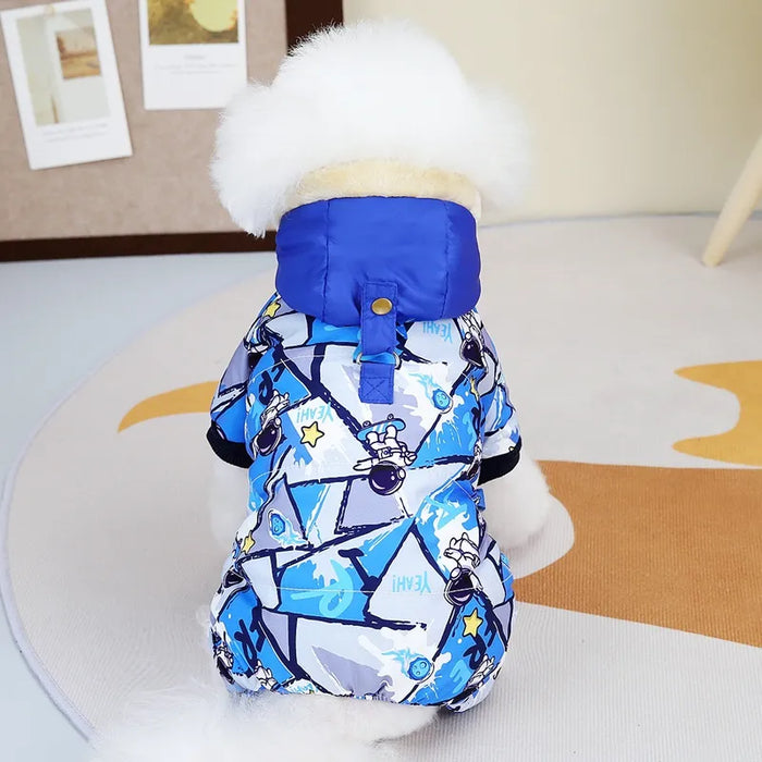 Elfidog Snow-proof Jacket