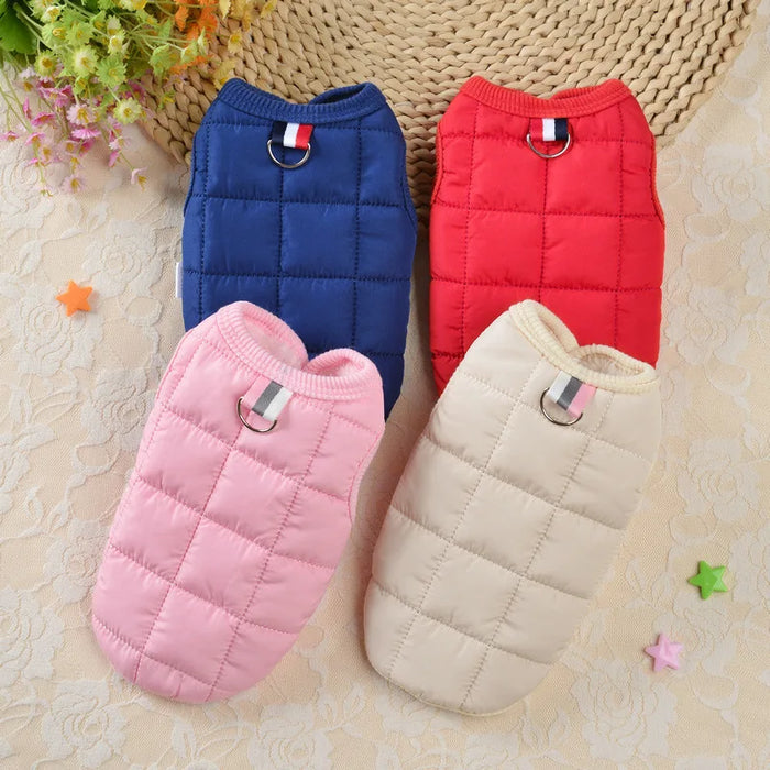 PawStrip Windproof Dog Jacket