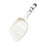 2-in-1 Cat Litter Scoop - Fine Mesh Shovel for Efficient Poop Cleaning, Anti-Clog Pet Litter Scooper