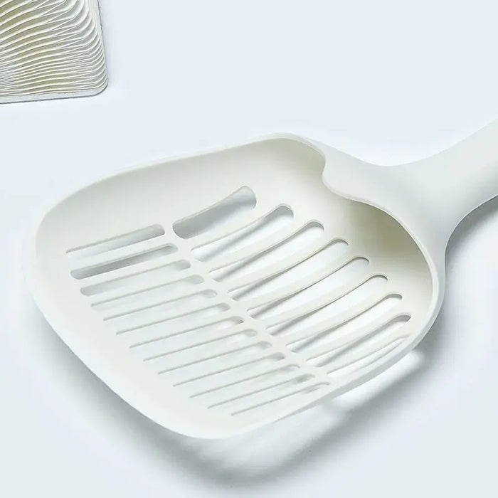 Plastic Durable Cat Litter Scoop