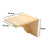 Wall Mounted Cat Shelf Bed with Soft Cushion Cat Perch Indoor Cat Furniture for Kittens & Adult Cats Climbing Sleeping & Playing