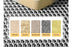 Cat Litter Mat 2-Layer Design Premium Sand Trapping Technology Waterproof Base Non-Slip Pet Floor Protector for Indoor Kittens