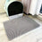 Extra Large Cat Litter Mat Heavy Duty Waterproof 2 Layer Non Slip Washable Pet Floor Protector Litter Box Sand Stopper