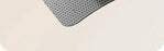 Cat Litter Mat 2-Layer Design Premium Sand Trapping Technology Waterproof Base Non-Slip Pet Floor Protector for Indoor Kittens