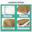 Winter Cat Window Hanging Hammock Bed Suction Cup Space Saving All Seasons Easy Install Pet Bed Cat Climbing Frame