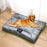 Waterproof Oxford Pet Bed